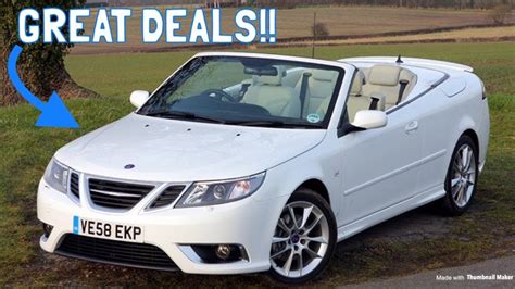 why are saab 9 3 so cheap